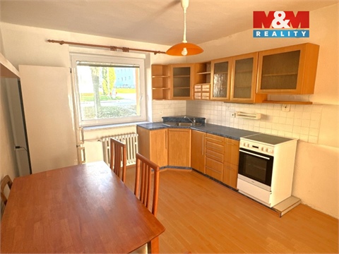 Prodej bytu 2+1, 51 m² 2