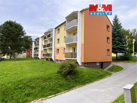 Prodej bytu 2+1, 51 m² 0