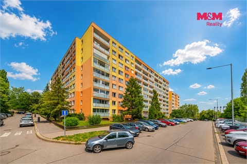 Prodej bytu 3+1, 73 m² - 24
