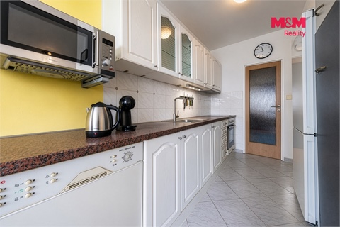 Prodej bytu 3+1, 73 m² - 2