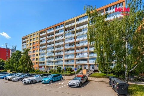 Prodej bytu 3+1, 73 m² 24