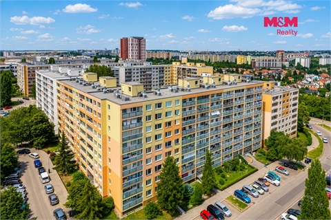 Prodej bytu 3+1, 73 m² 18
