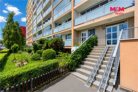 Prodej bytu 3+1, 73 m² - 22