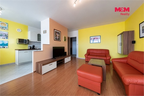 Prodej bytu 3+1, 73 m² - 0