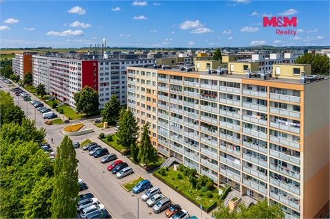 Prodej bytu 3+1, 73 m² 16