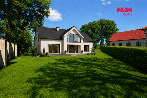 Prodej stavebního pozemku, 1 119 m² 2