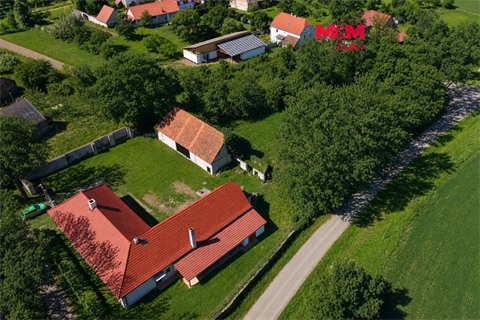 Prodej stavebního pozemku, 1 119 m² 0