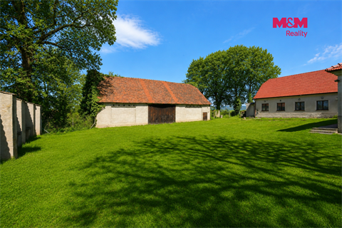 Prodej stavebního pozemku, 1 119 m² - 0