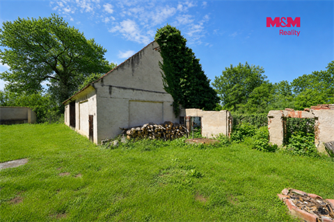 Prodej stavebního pozemku, 1 119 m² - 4