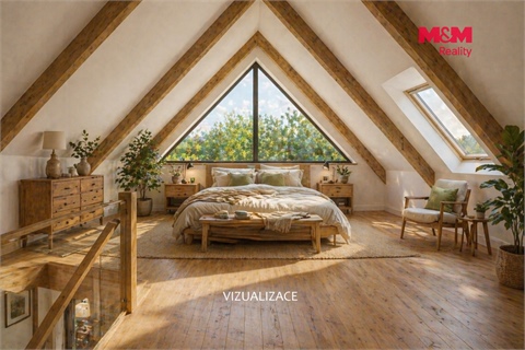 Prodej stavebního pozemku, 1 119 m² 10