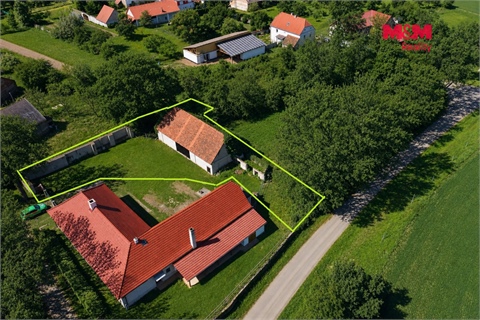 Prodej stavebního pozemku, 1 119 m² - 2