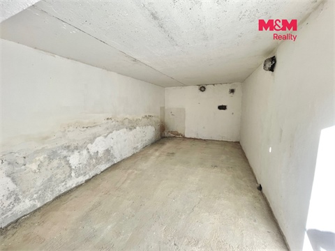 Prodej garáže, 23 m² 2