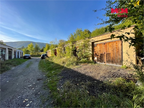 Prodej garáže, 23 m² - 2