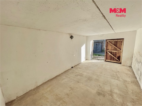 Prodej garáže, 23 m² - 0