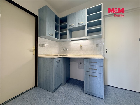 Pronájem kanceláře, 42 m² - 0