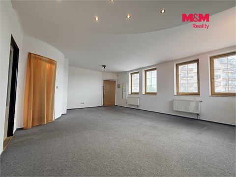 Pronájem kanceláře, 42 m² 6