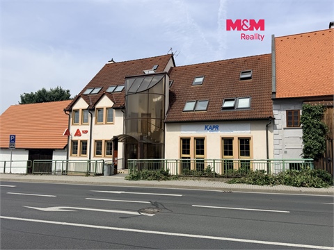 Pronájem kanceláře, 42 m² 0