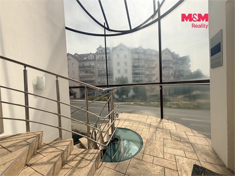 Pronájem kanceláře, 42 m² 10