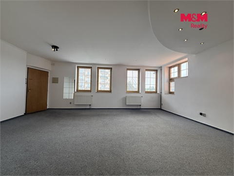 Pronájem kanceláře, 42 m² 4