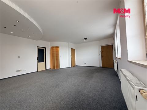 Pronájem kanceláře, 42 m² - 6