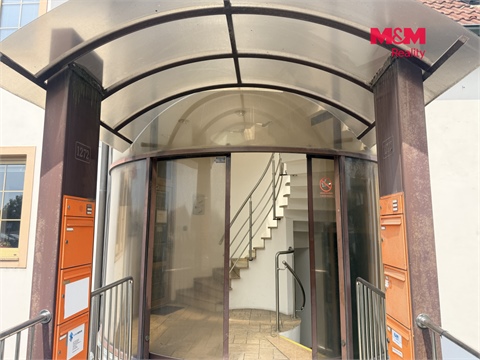 Pronájem kanceláře, 42 m² - 10