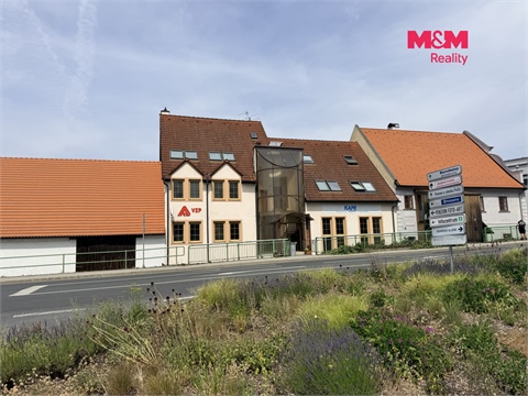Pronájem kanceláře, 42 m² 12