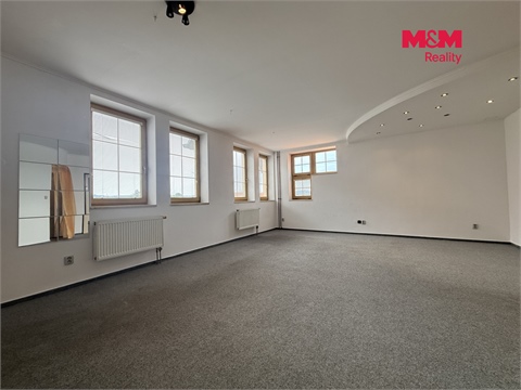 Pronájem kanceláře, 42 m² - 4