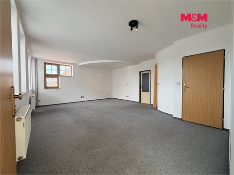 Pronájem kanceláře, 42 m² - 2