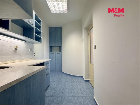 Pronájem kanceláře, 42 m² 2