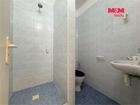 Pronájem kanceláře, 42 m² - 8