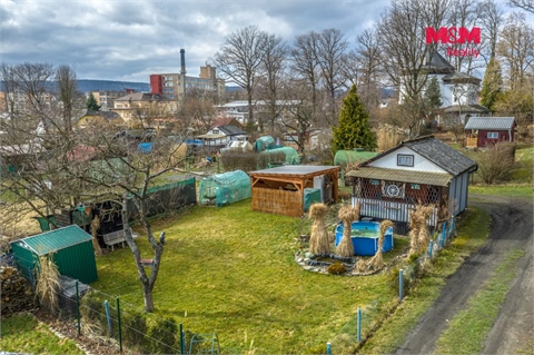 Prodej zahrady, 293 m² - 12