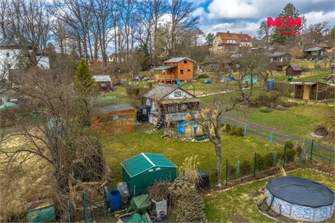 Prodej zahrady, 293 m² - 0