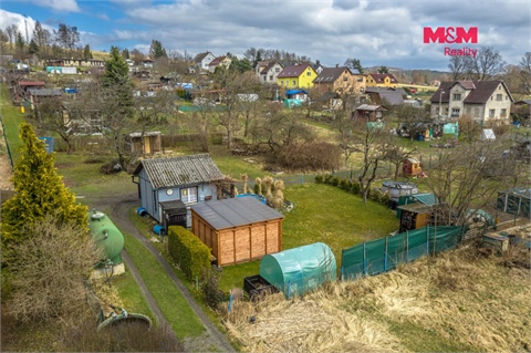Prodej zahrady, 293 m² - 14