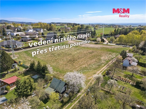 Prodej stavebního pozemku, 1 157 m² 6