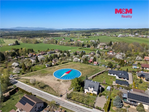 Prodej stavebního pozemku, 1 157 m² - 2