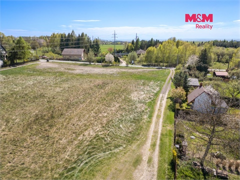 Prodej stavebního pozemku, 1 157 m² 4