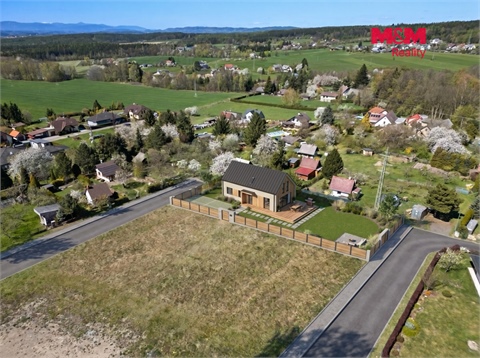 Prodej stavebního pozemku, 1 157 m² - 0