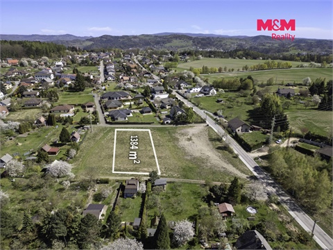 Prodej stavebního pozemku, 1 384 m² 6