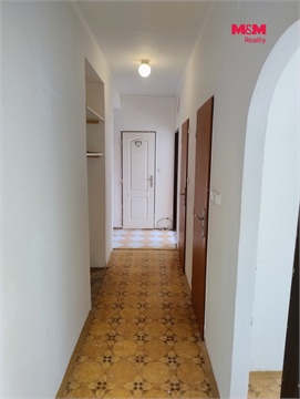 Prodej bytu 2+1, 50 m² - 0