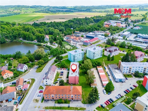 Prodej bytu 2+1, 59 m² - 14