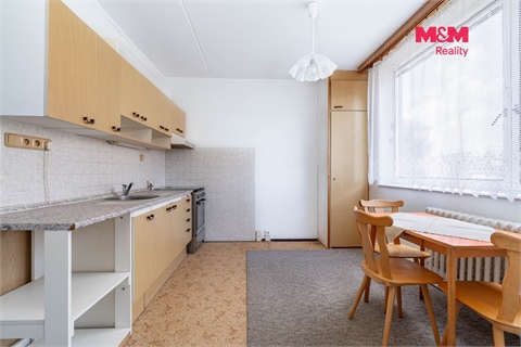 Prodej bytu 2+1, 59 m² - 10
