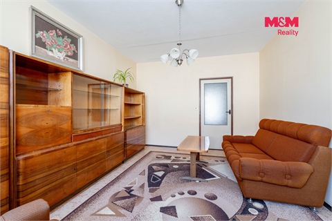Prodej bytu 2+1, 59 m² 2