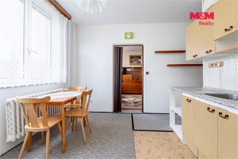 Prodej bytu 2+1, 59 m² 12