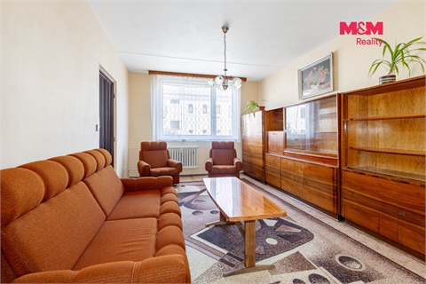Prodej bytu 2+1, 59 m² - 2