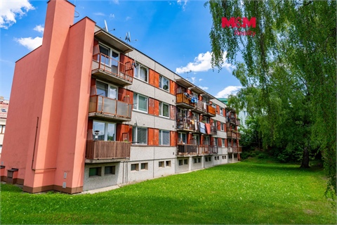 Prodej bytu 2+1, 59 m² 0