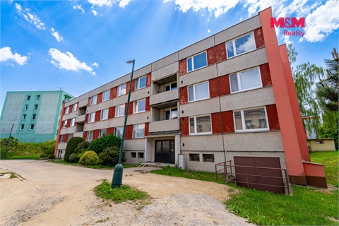 Prodej bytu 2+1, 59 m² - 0