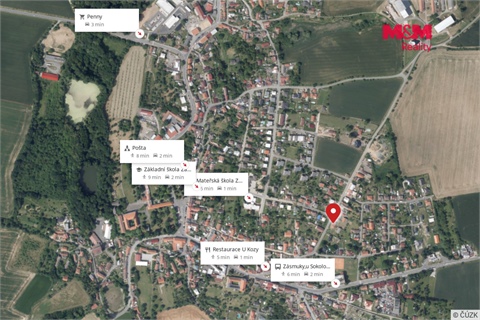 Prodej rodinného domu, 135 m² - 26