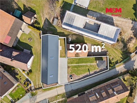 Prodej rodinného domu, 104 m² - 0