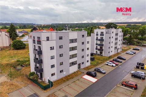 Pronájem bytu 2kk, 60 m² - 0