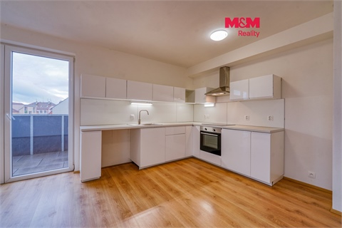 Pronájem bytu 2kk, 60 m² 0